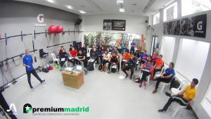Curso de Entrenamiento funcional para fútbol y ligamento cruzado anterior.