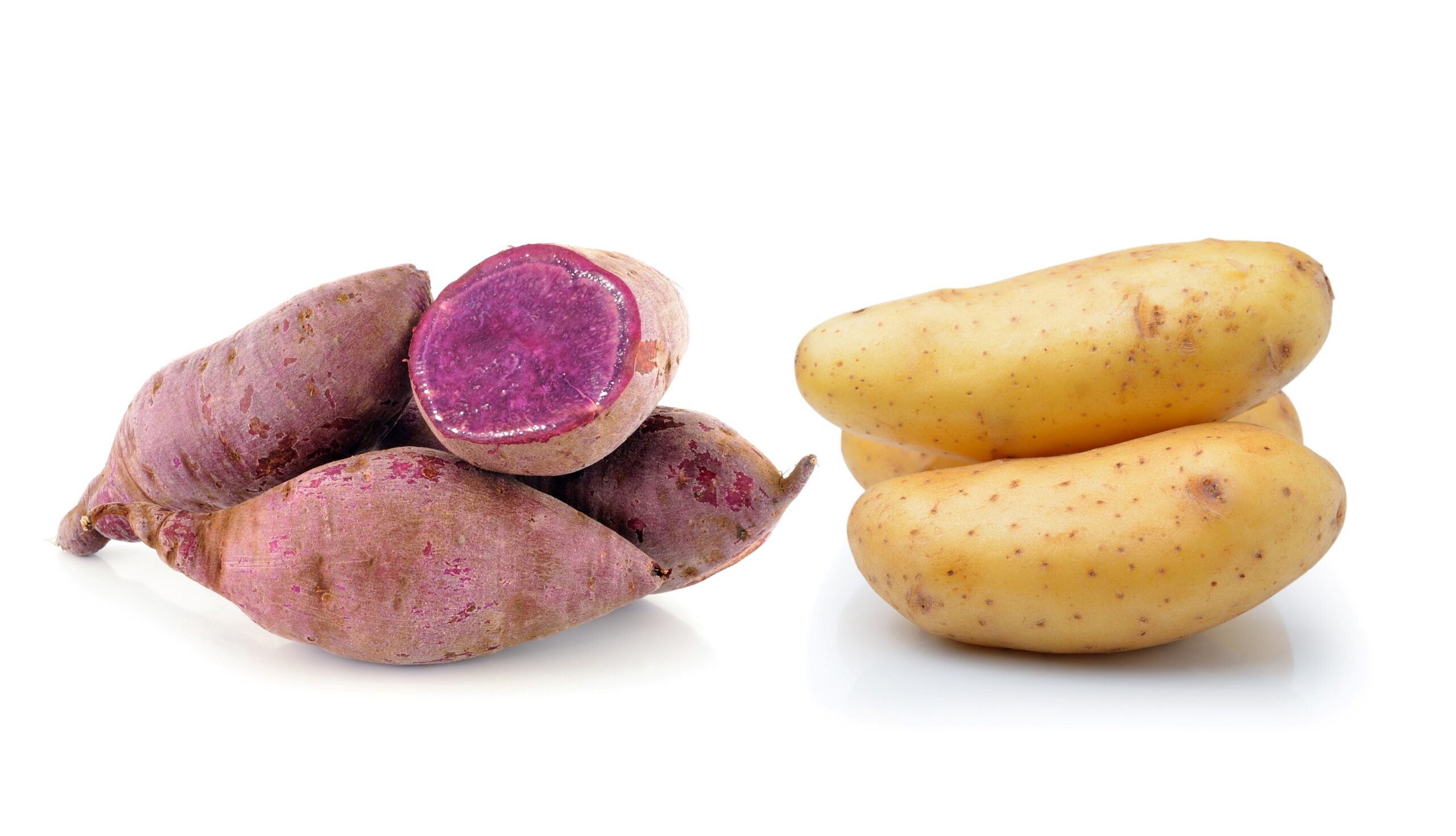 Patata vs batata ¿Cuál es mejor?