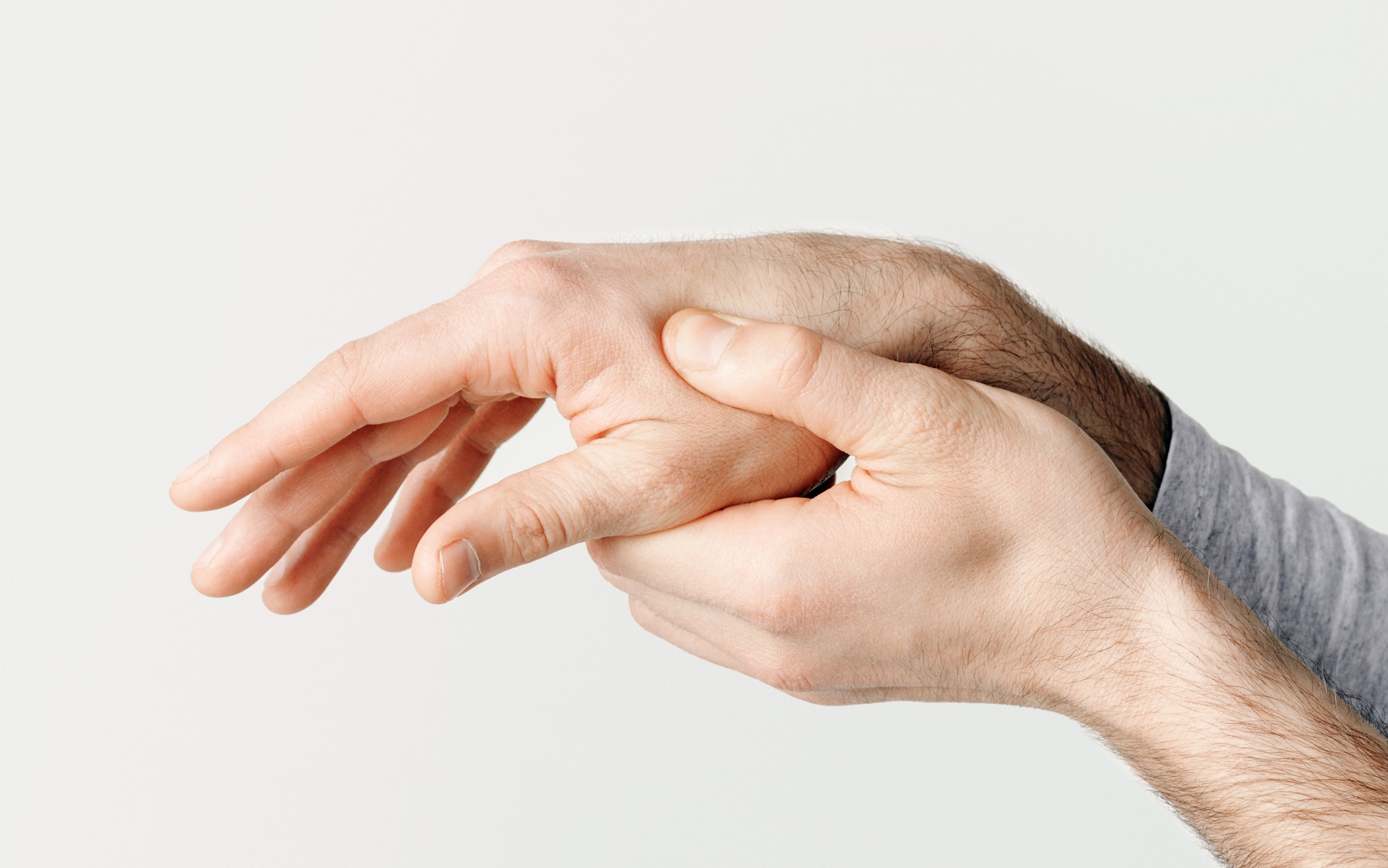 Rizartrosis: qué es, causas, síntomas y tratamientos