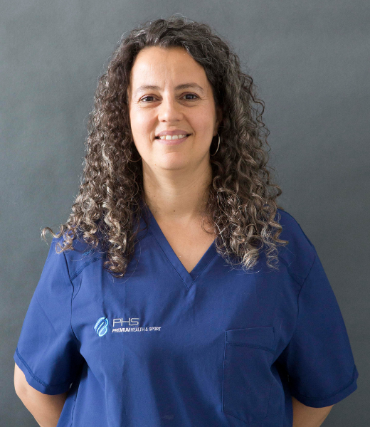 Patricia Gómez-Rey
