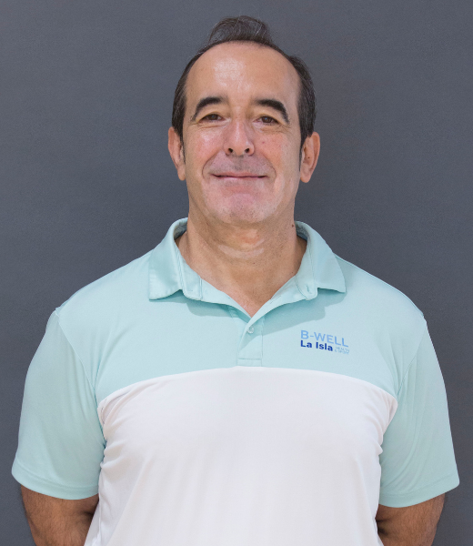 Francisco Javier Labrador