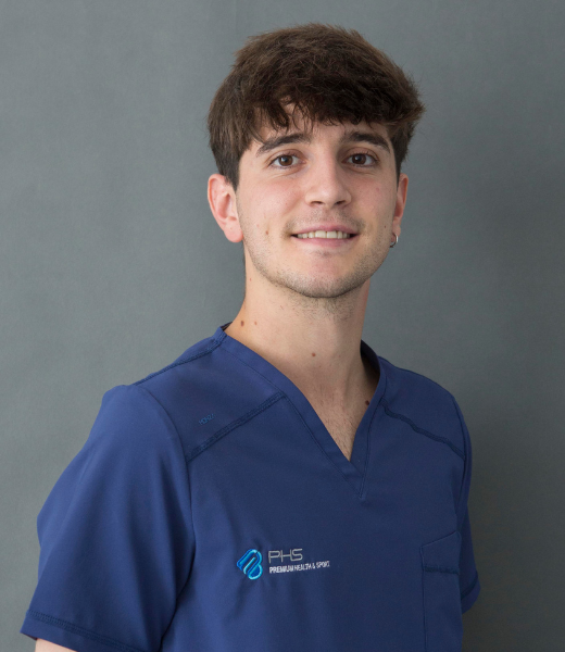 Luca Martin del Campo