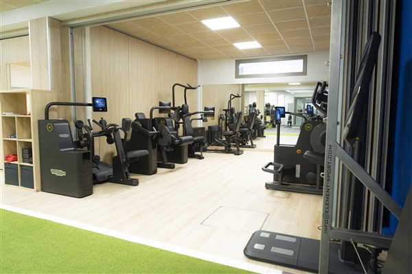 Entrenamiento y recuperación activa